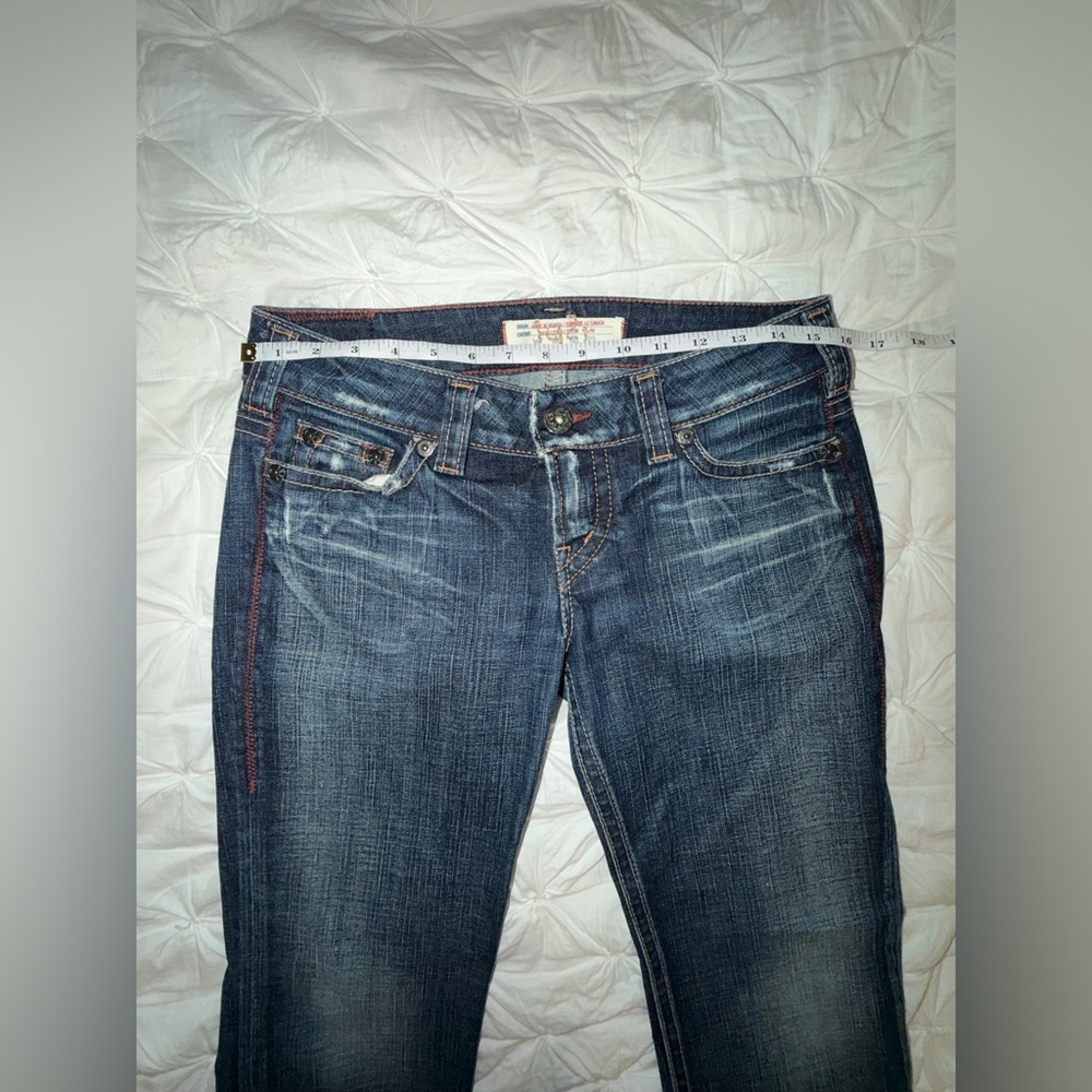 Western Glove Works 1921 Jeans - Picture 9 of 9